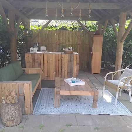 Lanke Garden Studio Rijsbergen ภายนอก รูปภาพ